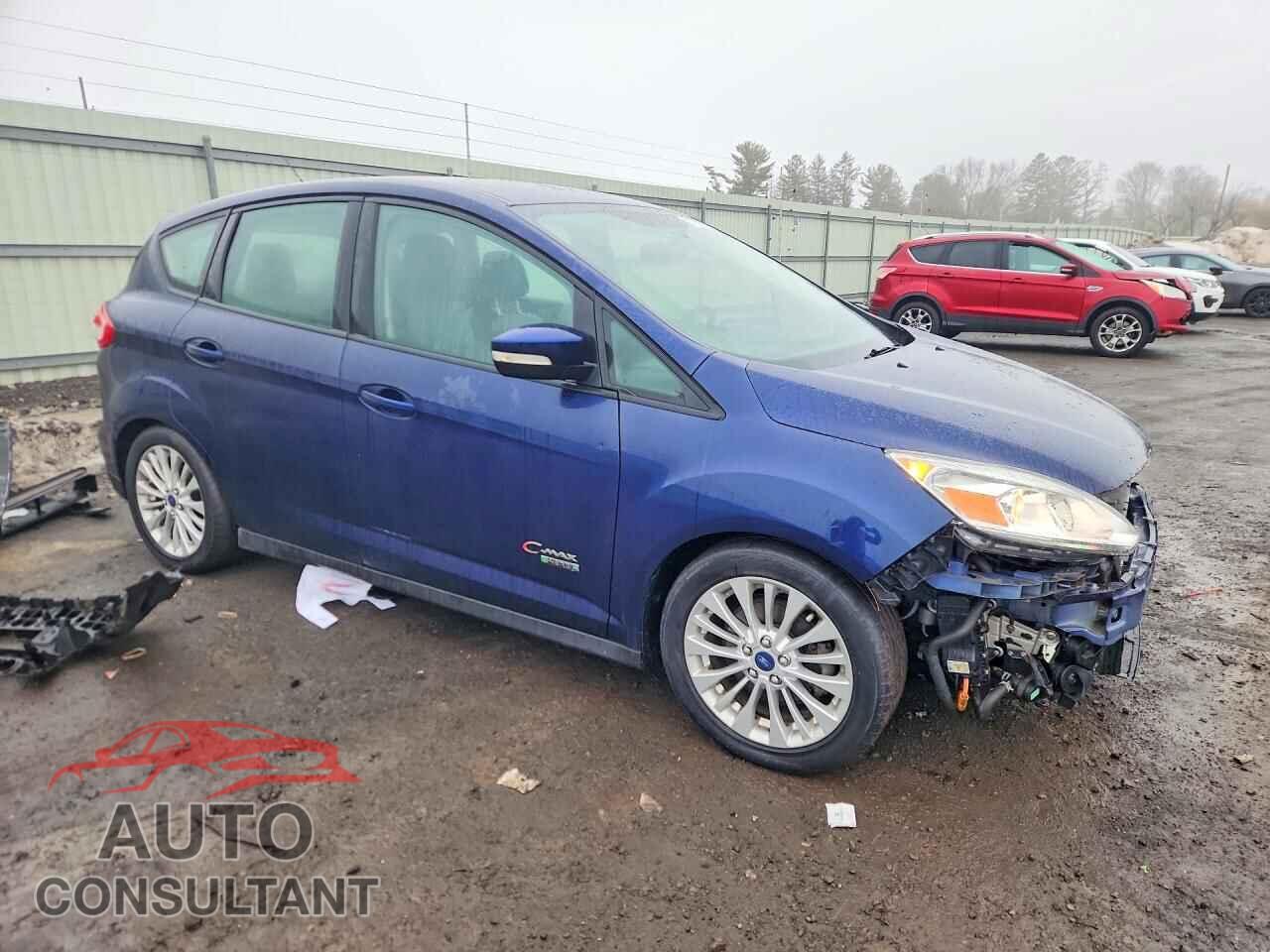 FORD CMAX 2017 - 1FADP5EU4HL100754