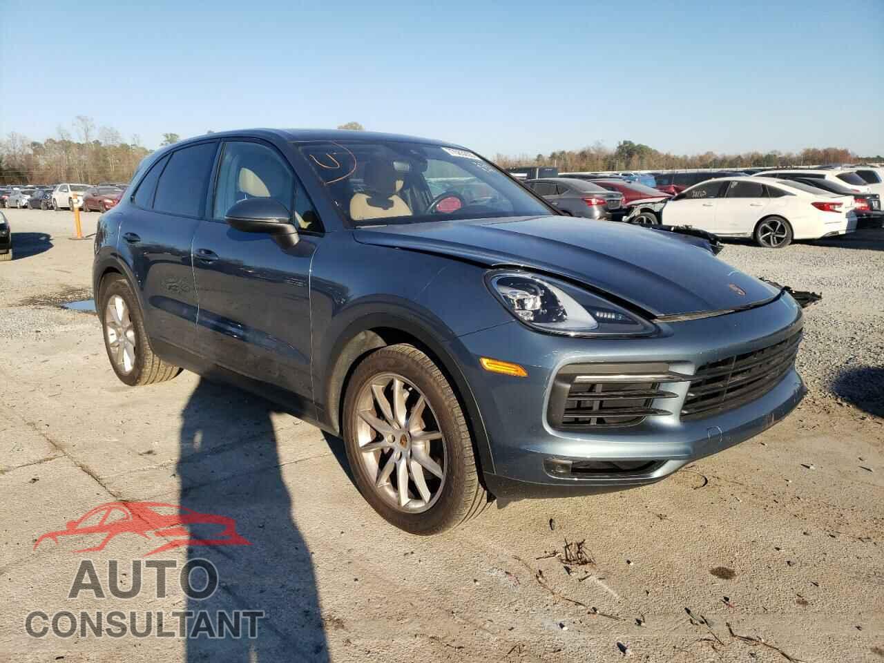 PORSCHE CAYENNE 2019 - WP1AA2AY5KDA10535