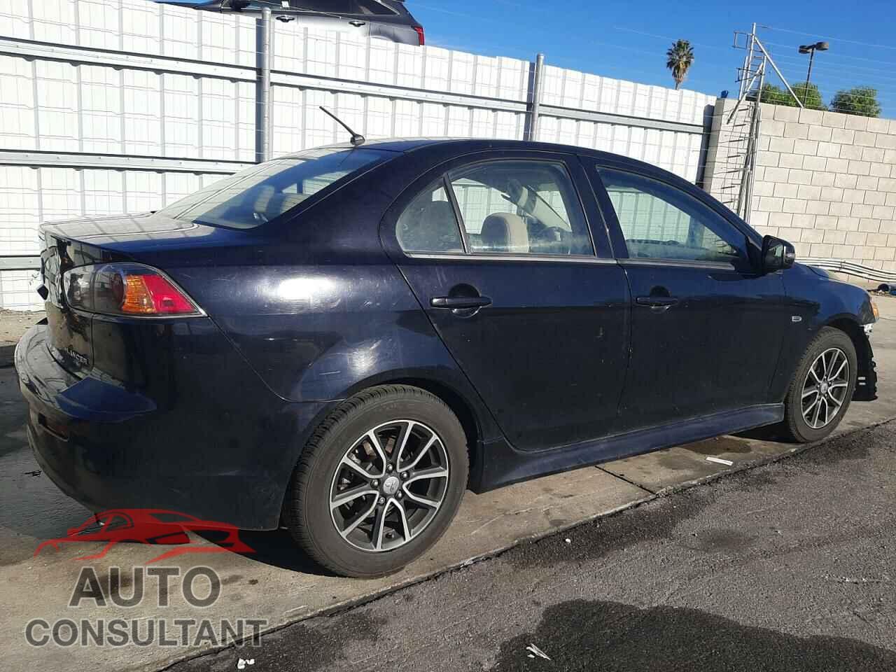 MITSUBISHI LANCER 2017 - JA32U2FUXHU002733