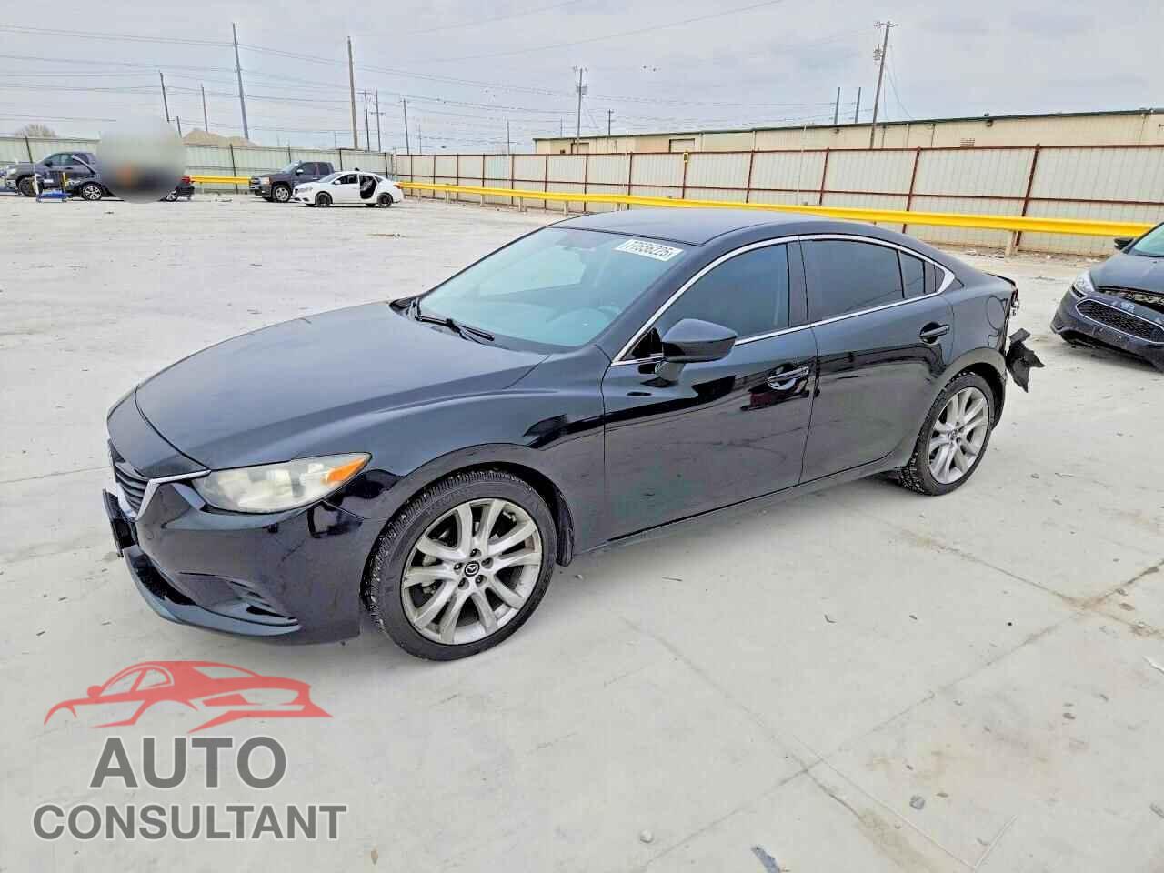 MAZDA 6 2014 - JM1GJ1V66E1122667