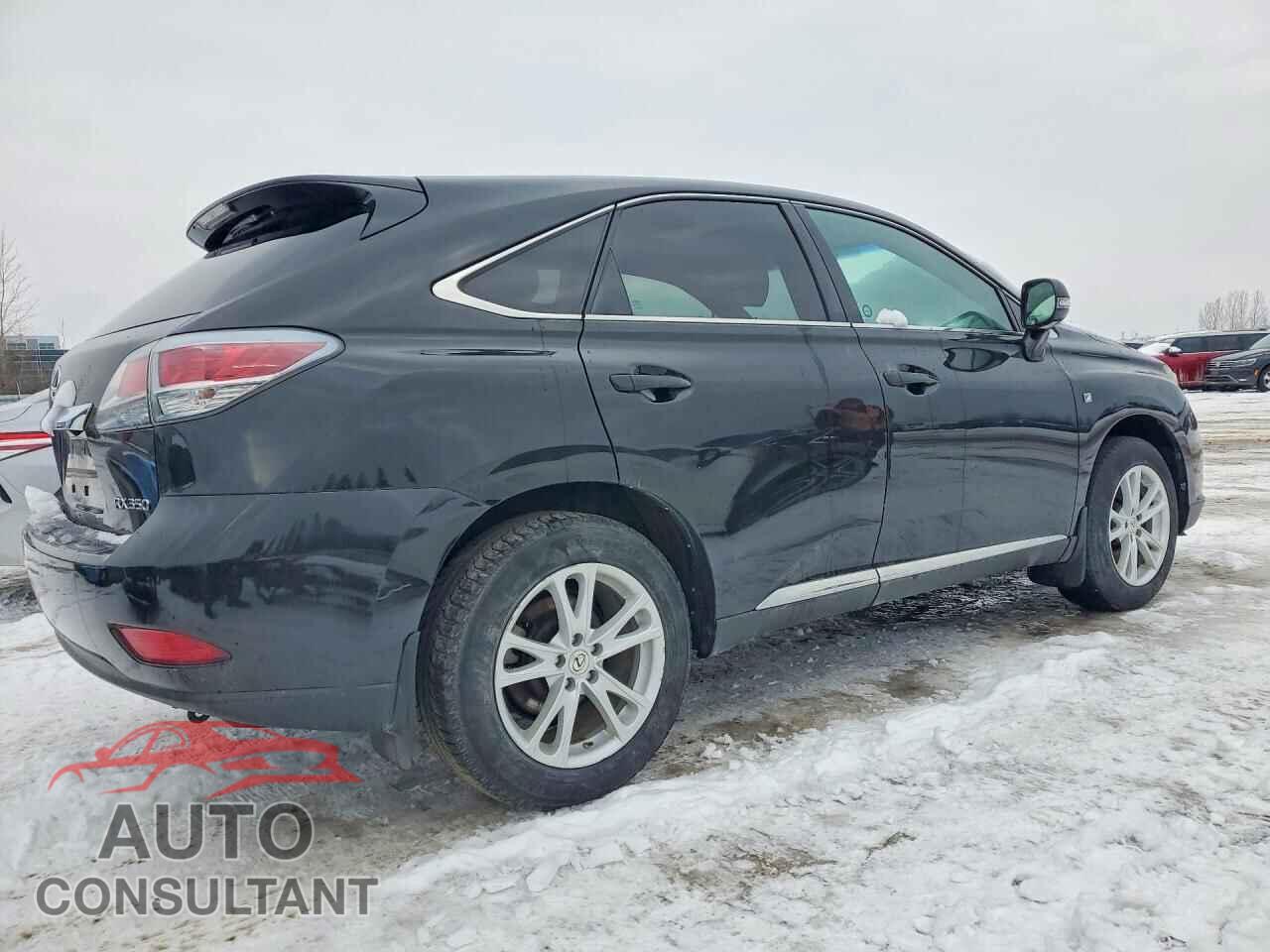 LEXUS RX350 2013 - 2T2BK1BA1DC191126