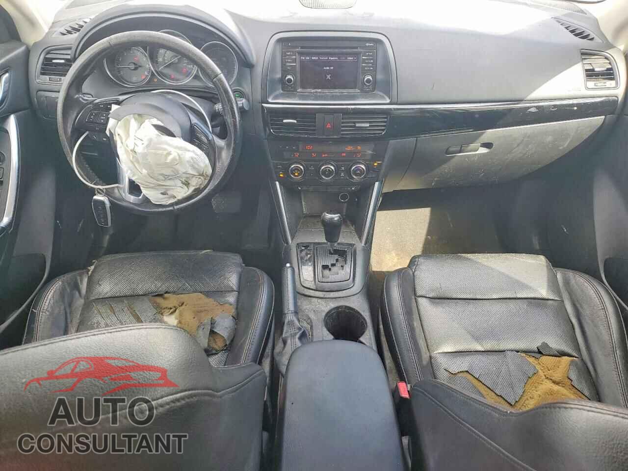 MAZDA CX-5 2014 - JM3KE2DY4E0339512