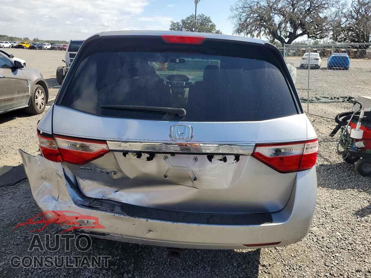 HONDA All Models 2011 - 5FNRL5H62BB058362