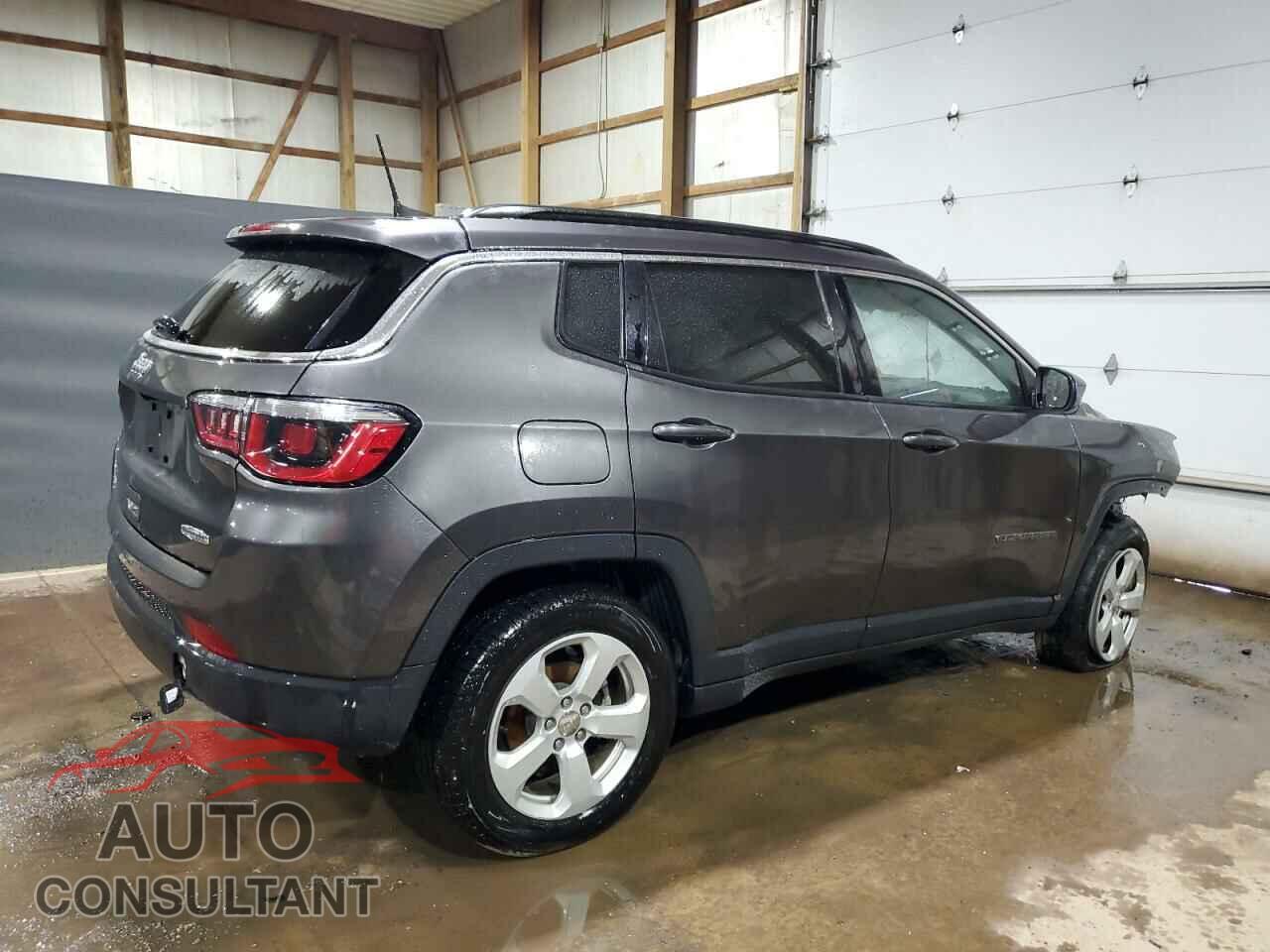 JEEP COMPASS 2020 - 3C4NJDBB8LT117535