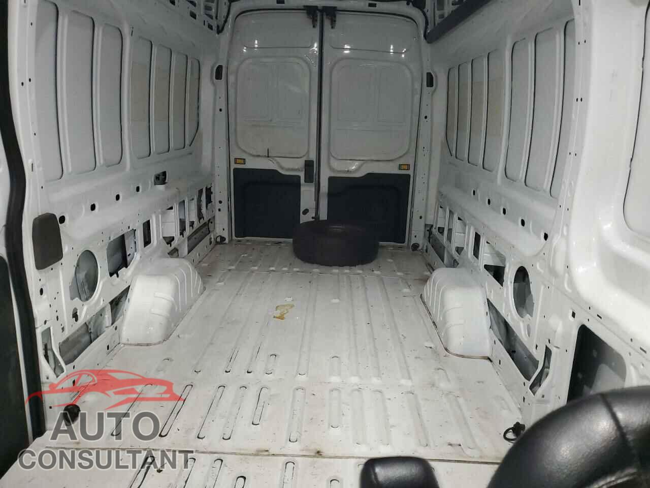FORD TRANSIT 2023 - 1FTBR3U89PKA70899