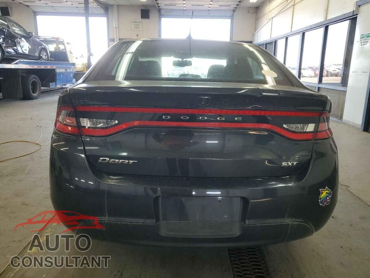 DODGE DART 2013 - 1C3CDFBA7DD334829