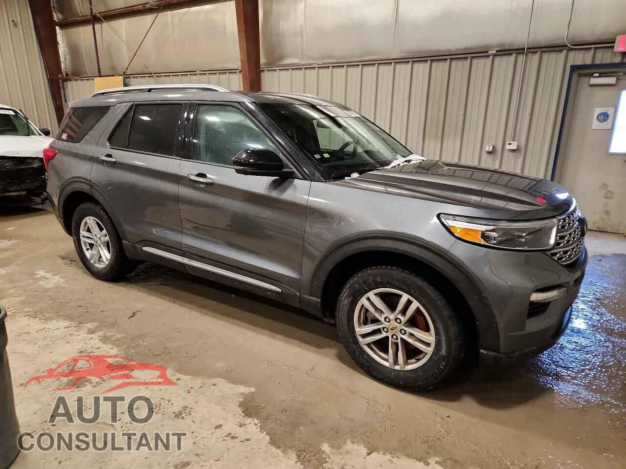 FORD EXPLORER 2023 - 1FMSK8FH3PGB47554