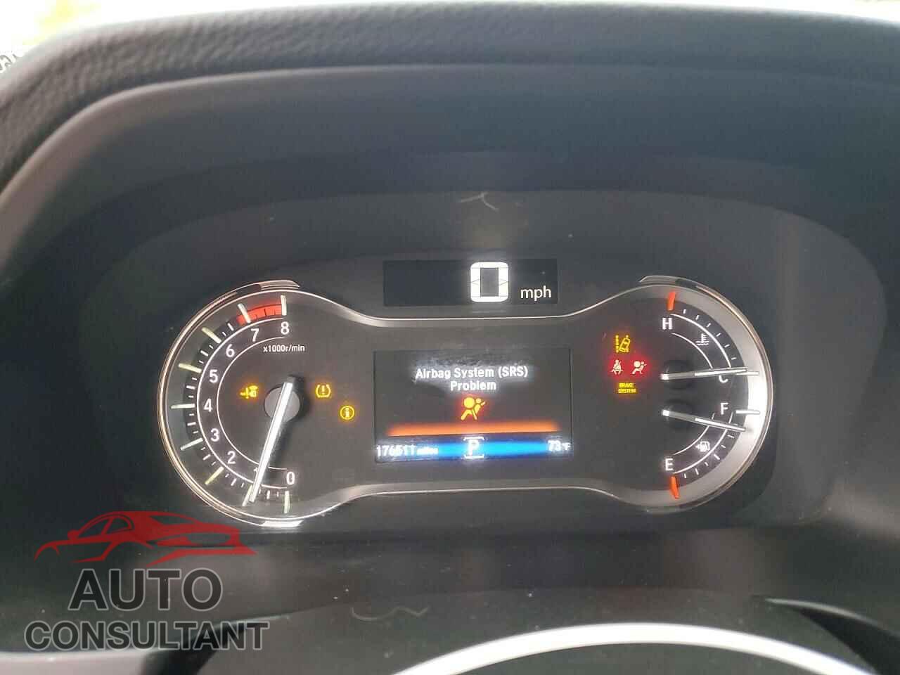HONDA RIDGELINE 2017 - 5FPYK3F84HB005833
