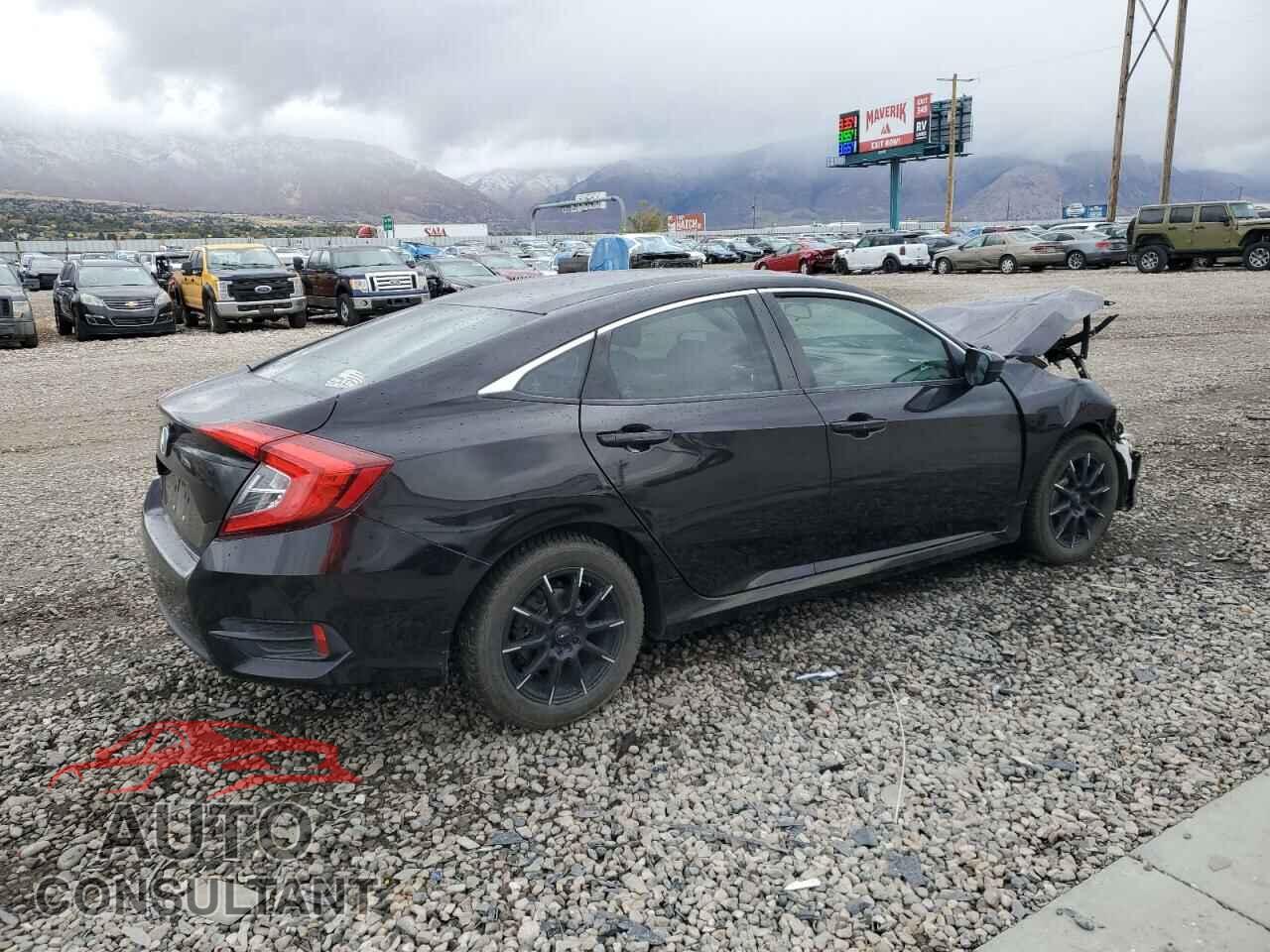 HONDA CIVIC 2017 - 19XFC2F58HE054648