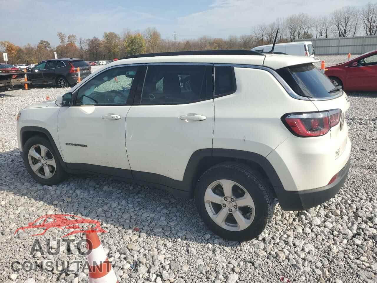 JEEP COMPASS 2018 - 3C4NJCBB5JT410848