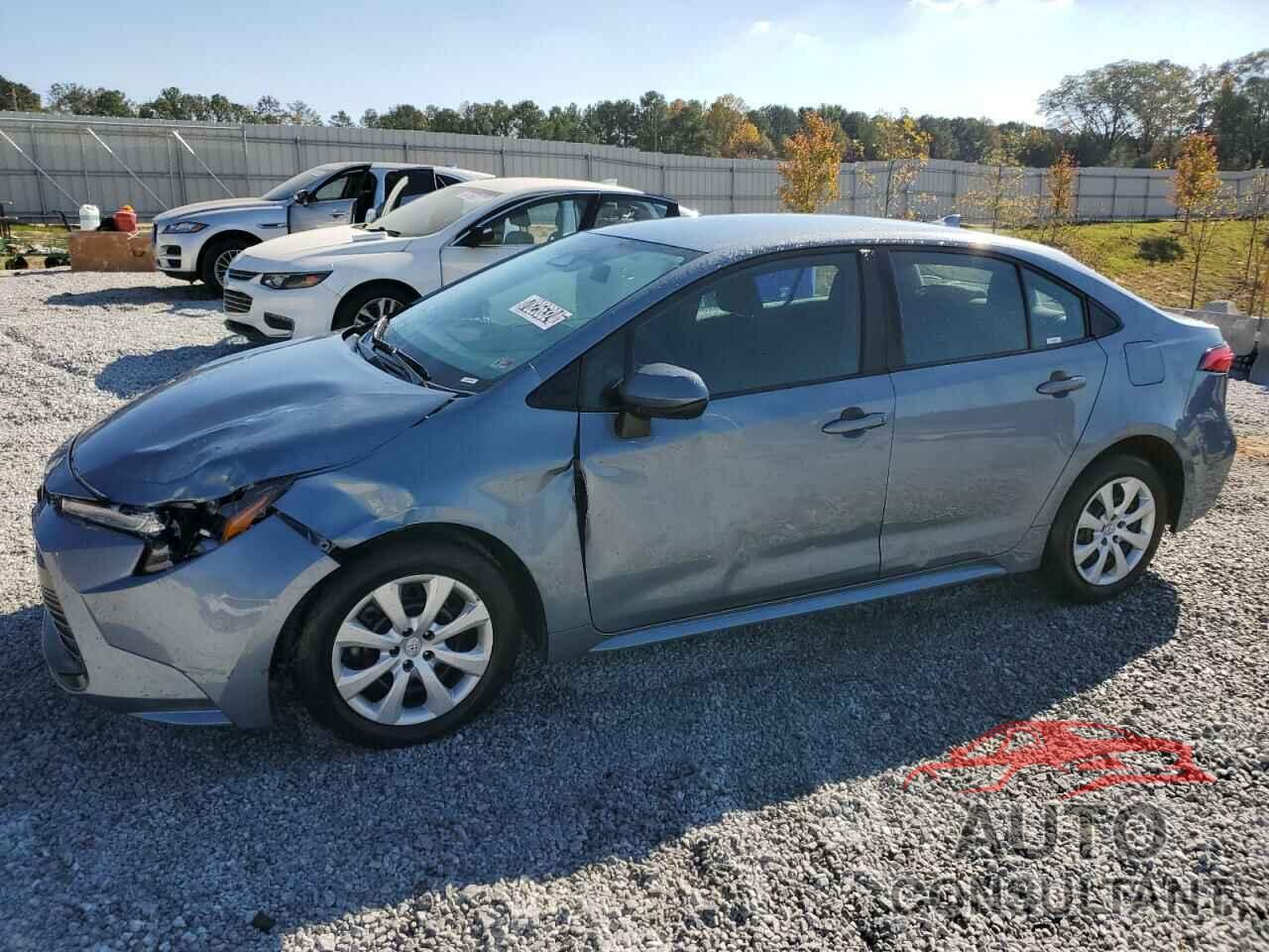 TOYOTA COROLLA 2023 - 5YFB4MDE4PP040477