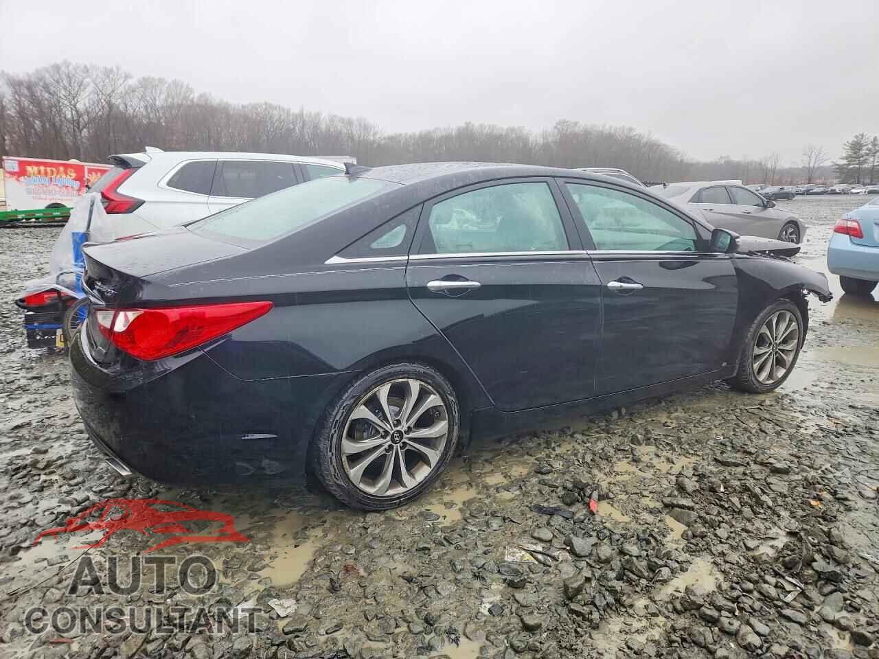HYUNDAI SONATA 2013 - 5NPEC4AB6DH782141