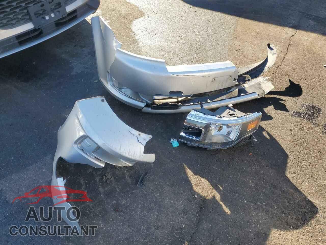 FORD FLEX 2015 - 2FMGK5B86FBA15954