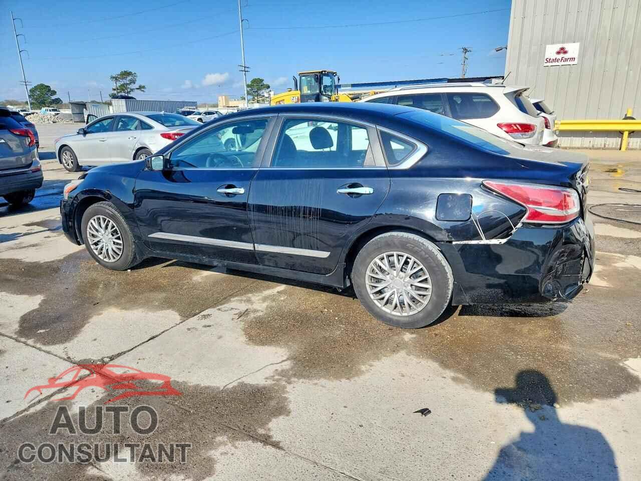 NISSAN ALTIMA 2015 - 1N4AL3AP9FC488564
