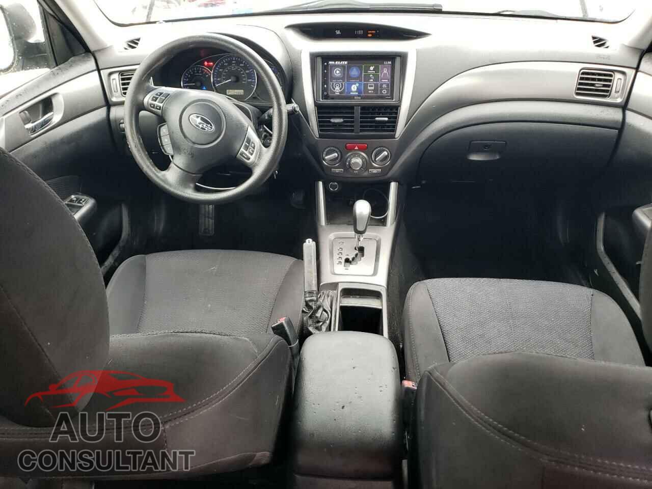 SUBARU FORESTER 2013 - JF2SHADC6DH423735