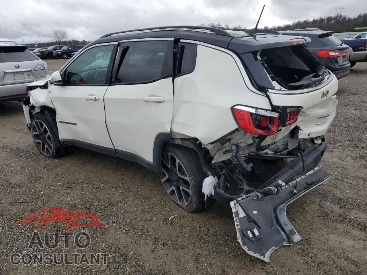 JEEP COMPASS 2018 - 3C4NJDCB9JT101176