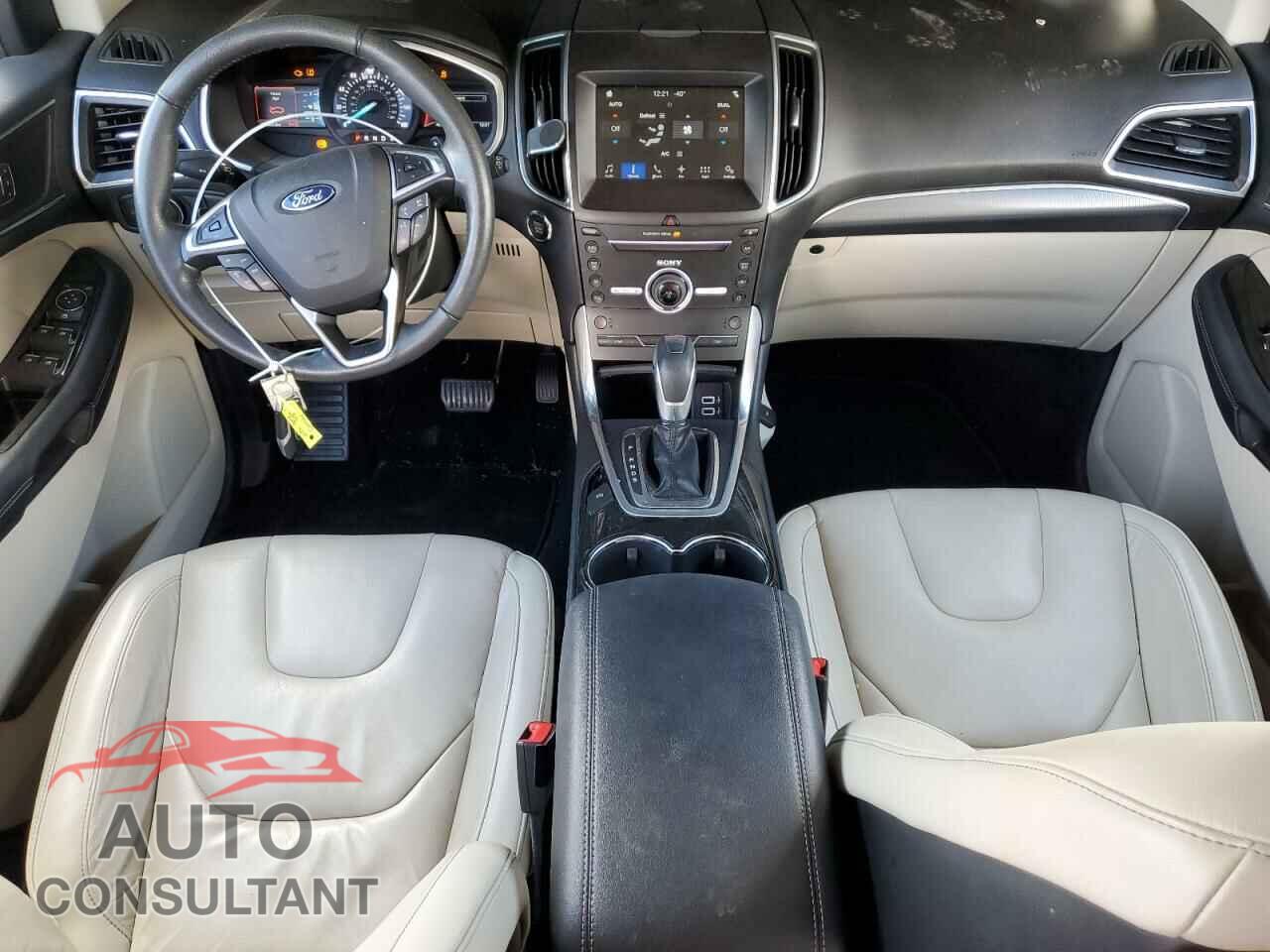 FORD EDGE 2016 - 2FMPK3K99GBC55935