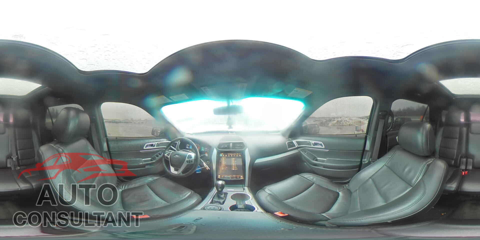 FORD EXPLORER 2015 - 1FM5K8D80FGC01424