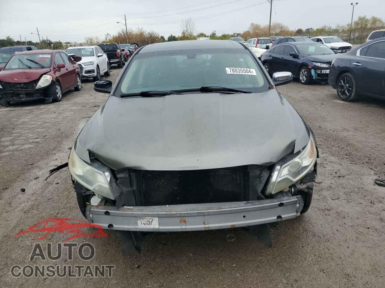 FORD TAURUS 2011 - 1FAHP2FW1BG120444
