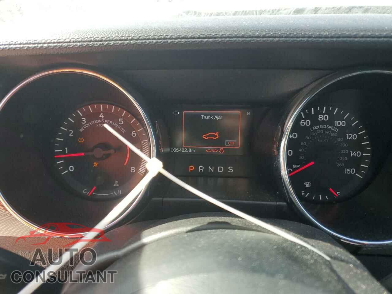 FORD MUSTANG 2017 - 1FA6P8CF9H5259661
