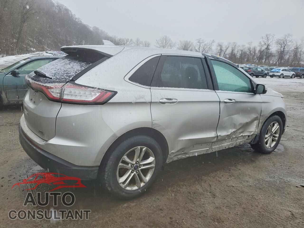 FORD EDGE 2015 - 2FMTK4J90FBB63617