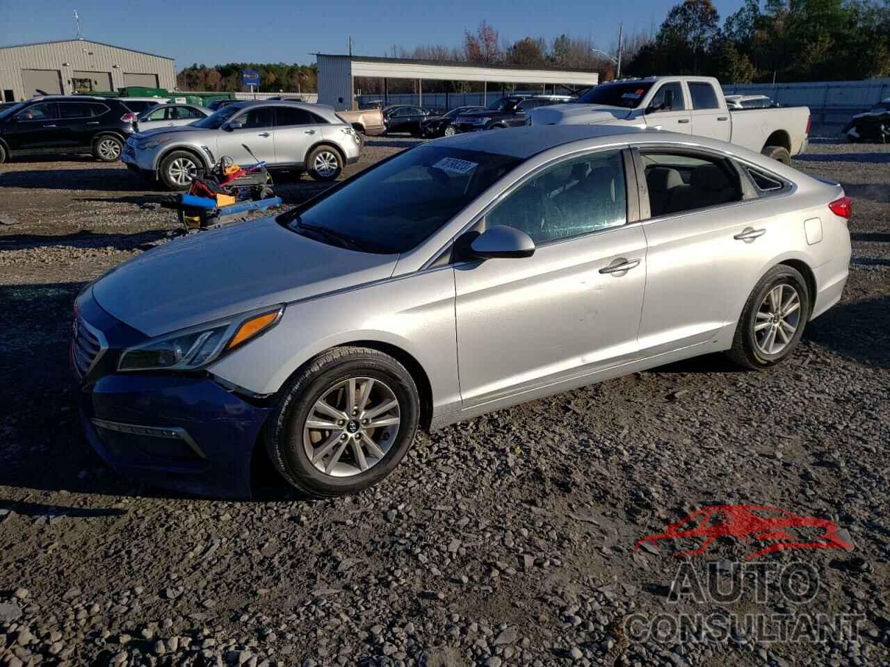 HYUNDAI SONATA 2017 - 5NPE24AF5HH505962