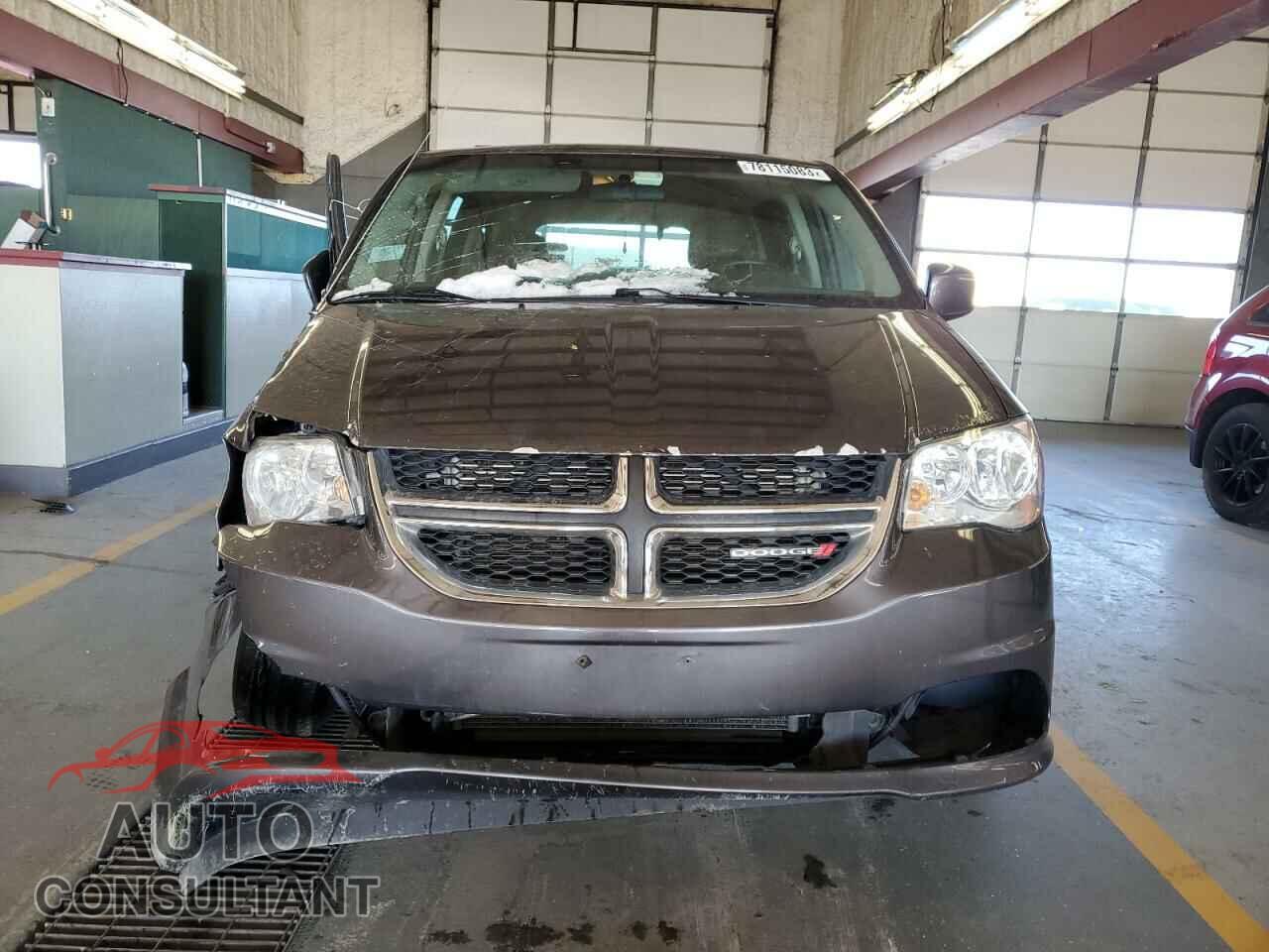 DODGE CARAVAN 2016 - 2C4RDGCG0GR180724