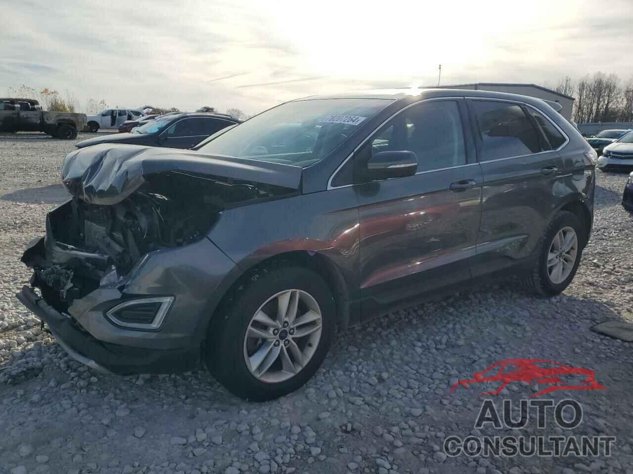 FORD EDGE 2016 - 2FMPK4J8XGBB03547