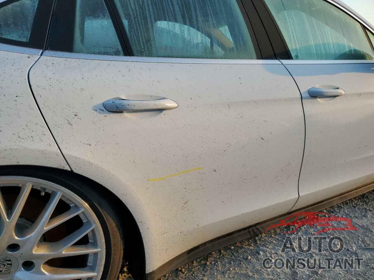 PORSCHE PANAMERA 2017 - WP0AF2A75HL153218