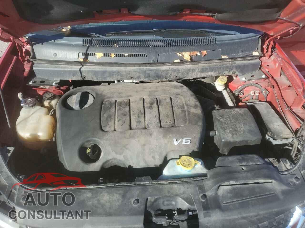 DODGE JOURNEY 2017 - 3C4PDCBG5HT515654