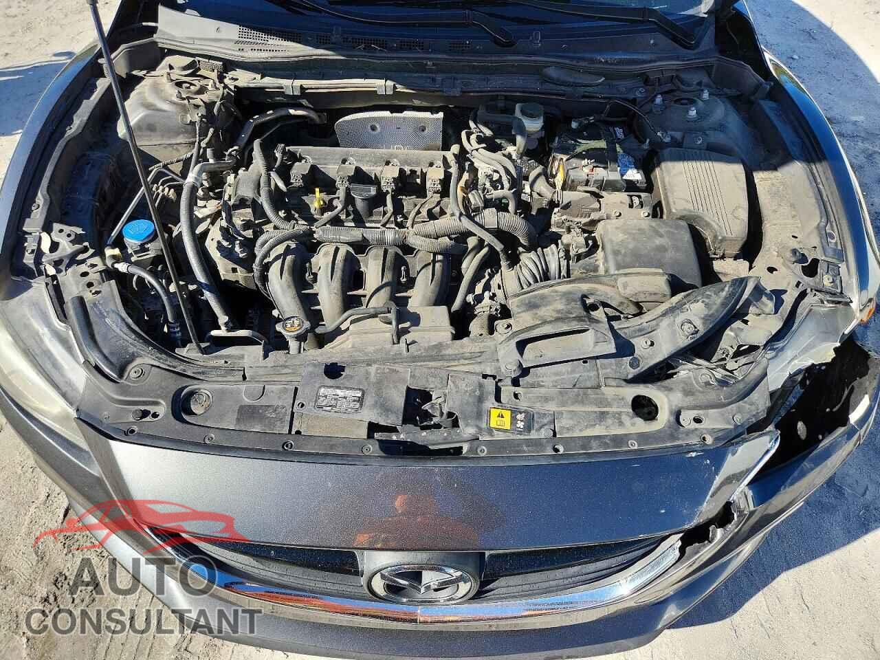 MAZDA 6 2017 - JM1GL1V54H1123614