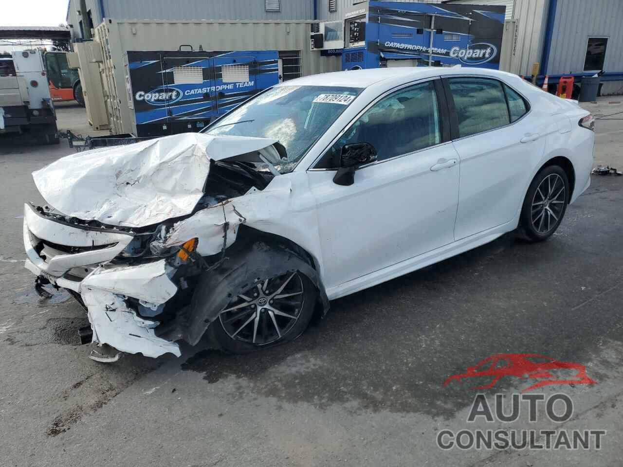 TOYOTA CAMRY 2023 - 4T1G11AK3PU121749