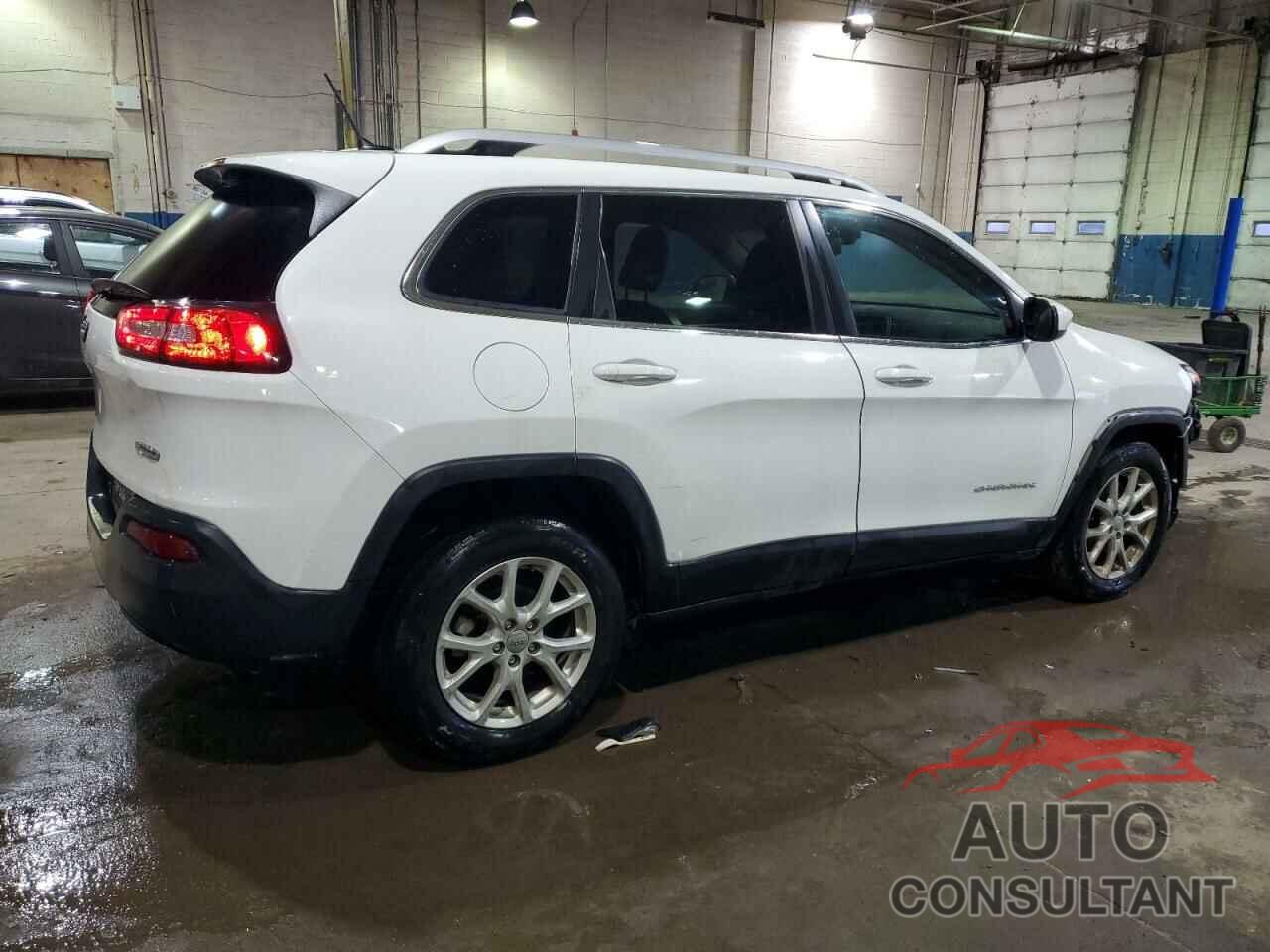 JEEP GRAND CHER 2018 - 1C4PJLCB6JD510597