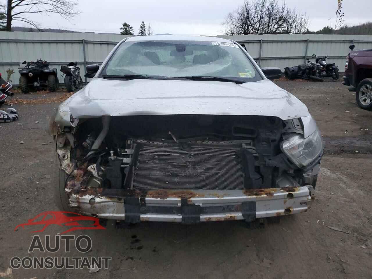 FORD TAURUS 2013 - 1FAHP2D8XDG235616