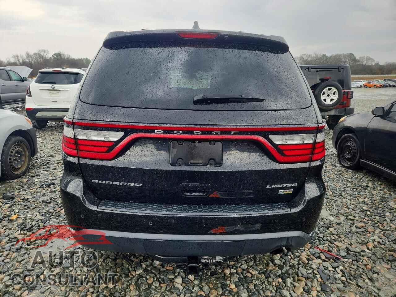 DODGE DURANGO 2015 - 1C4RDHDG6FC200812