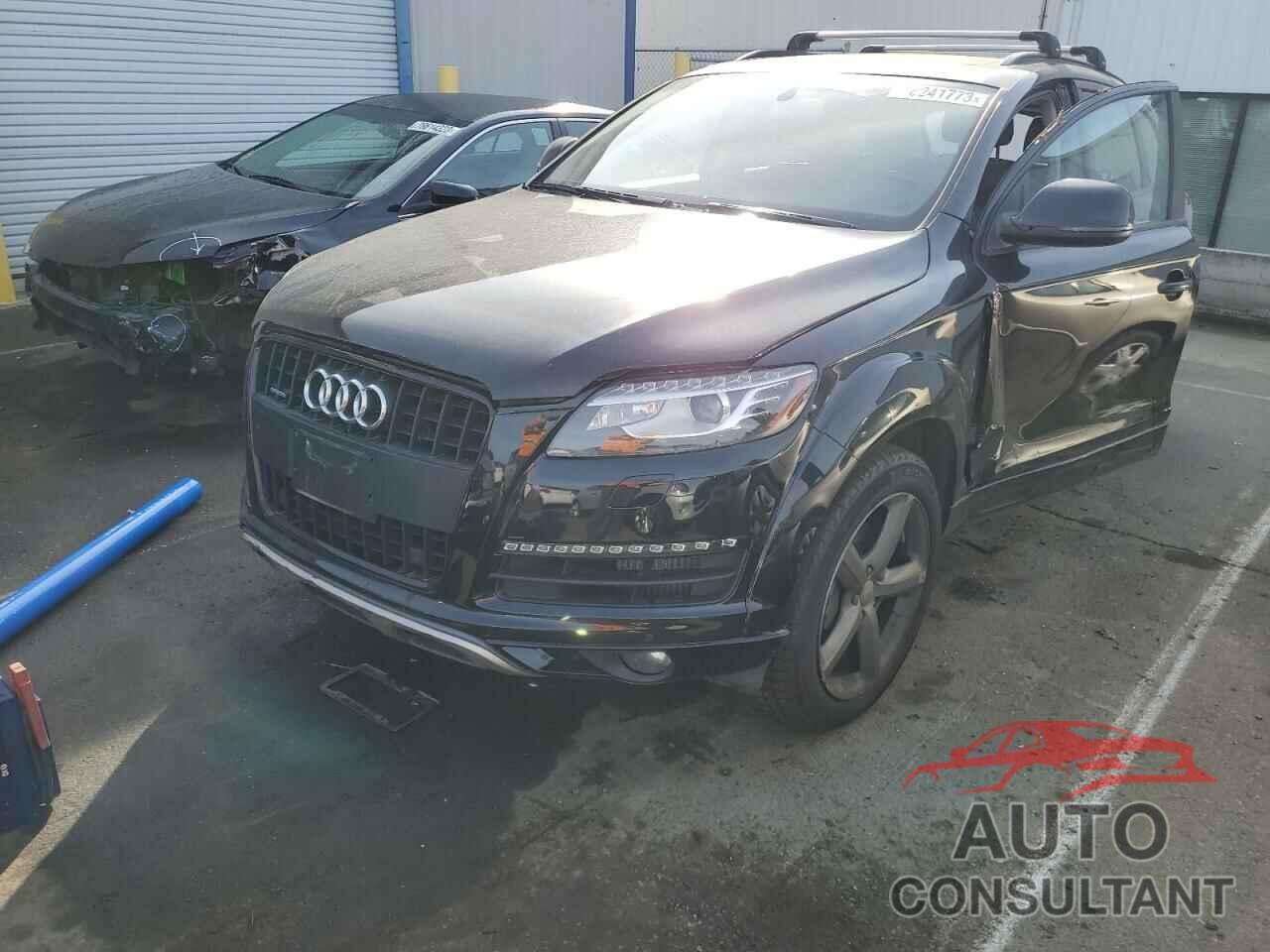 AUDI Q7 2015 - WA1LMAFEXFD022612