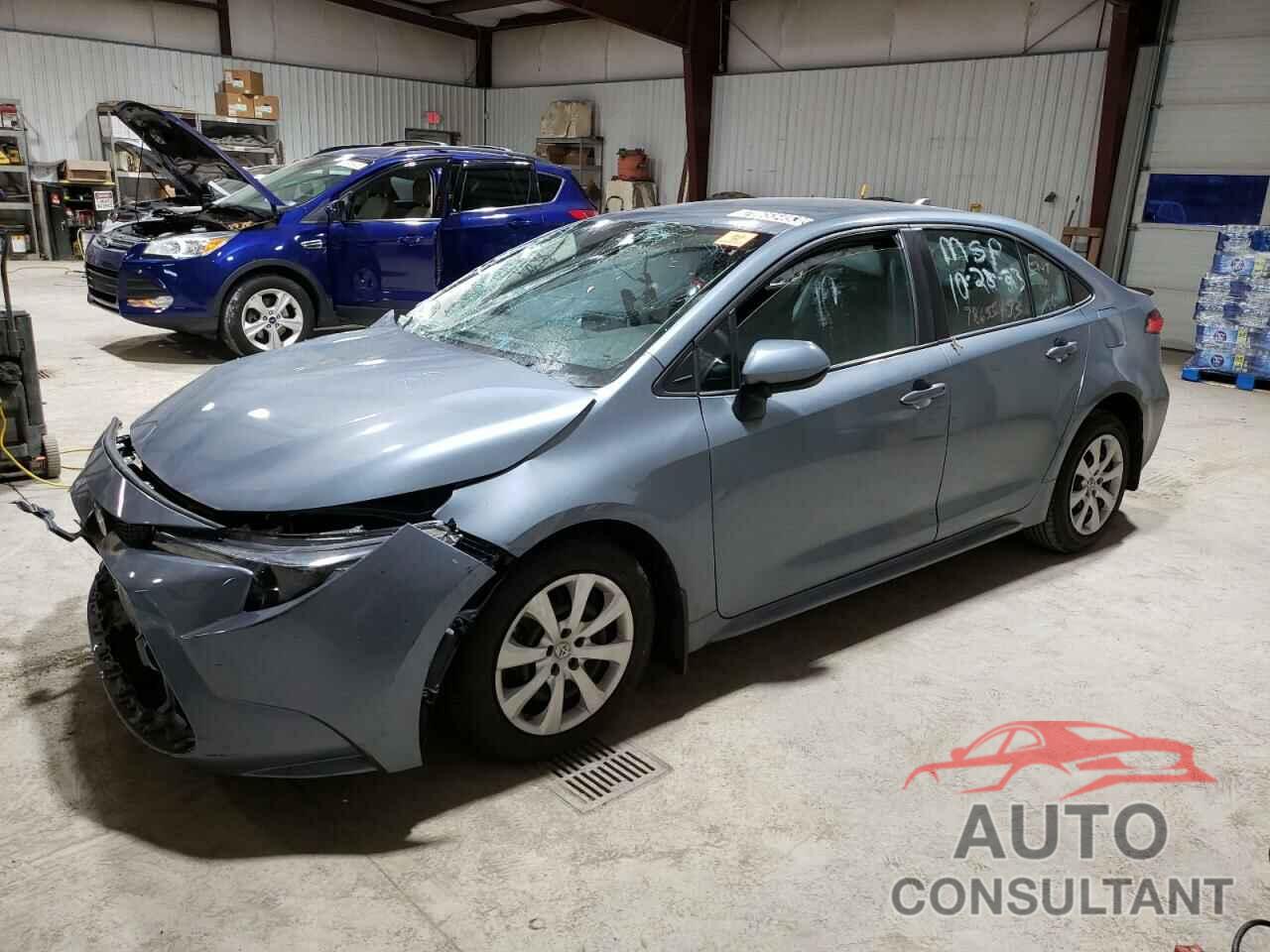 TOYOTA COROLLA 2021 - 5YFEPMAE6MP235033