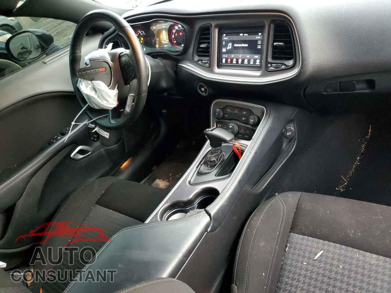 DODGE CHALLENGER 2021 - 2C3CDZAG4MH646293
