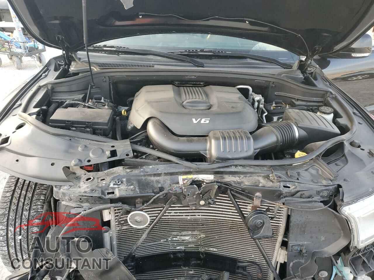 DODGE DURANGO 2014 - 1C4RDJDG9EC577012