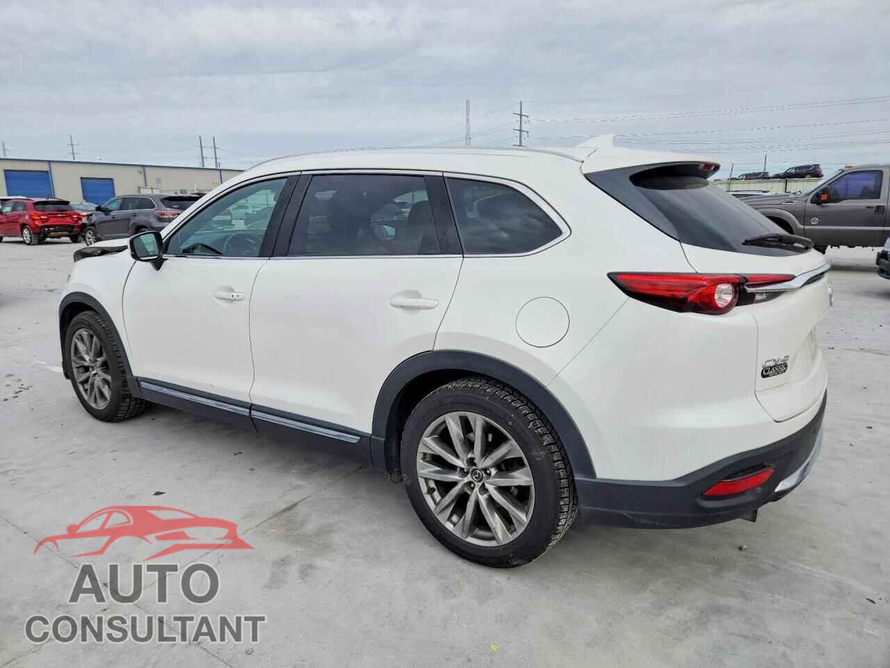 MAZDA CX-9 2016 - JM3TCADY6G0105962