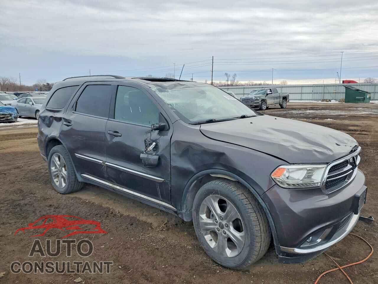 DODGE DURANGO 2015 - 1C4RDJDGXFC690002