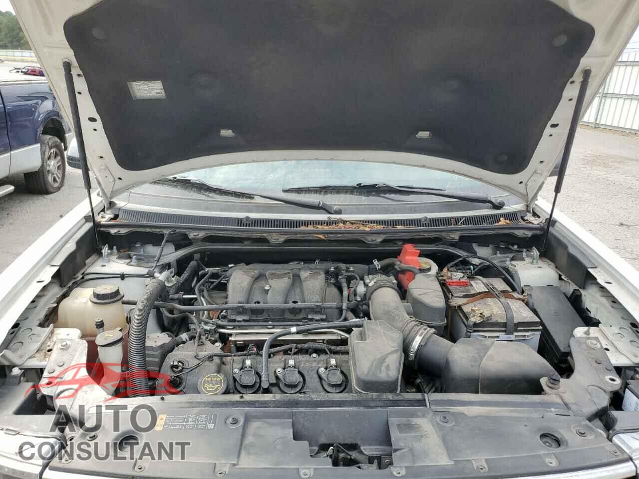 FORD FLEX 2017 - 2FMGK5C87HBA03846