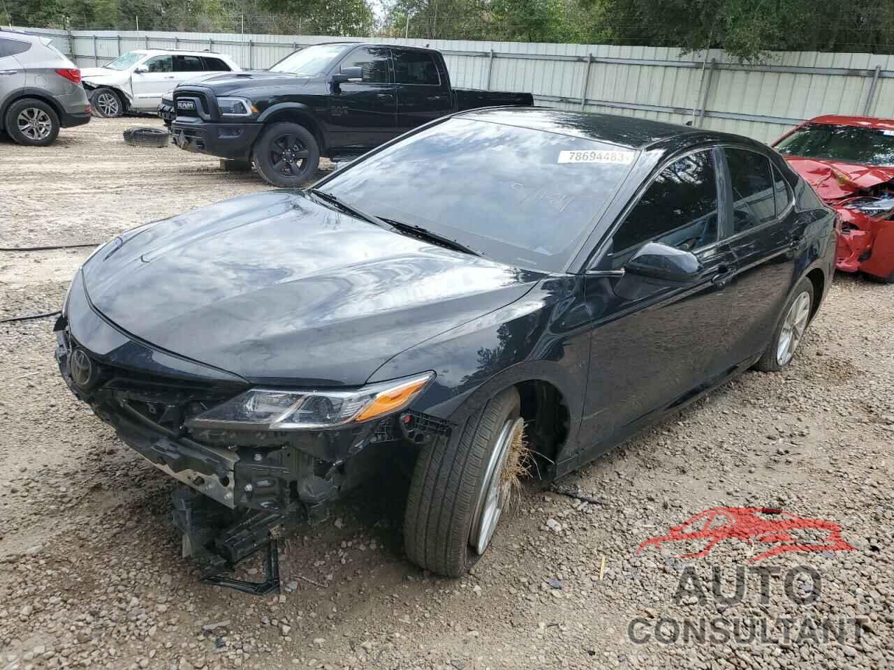 TOYOTA CAMRY 2023 - 4T1C11AK9PU720945