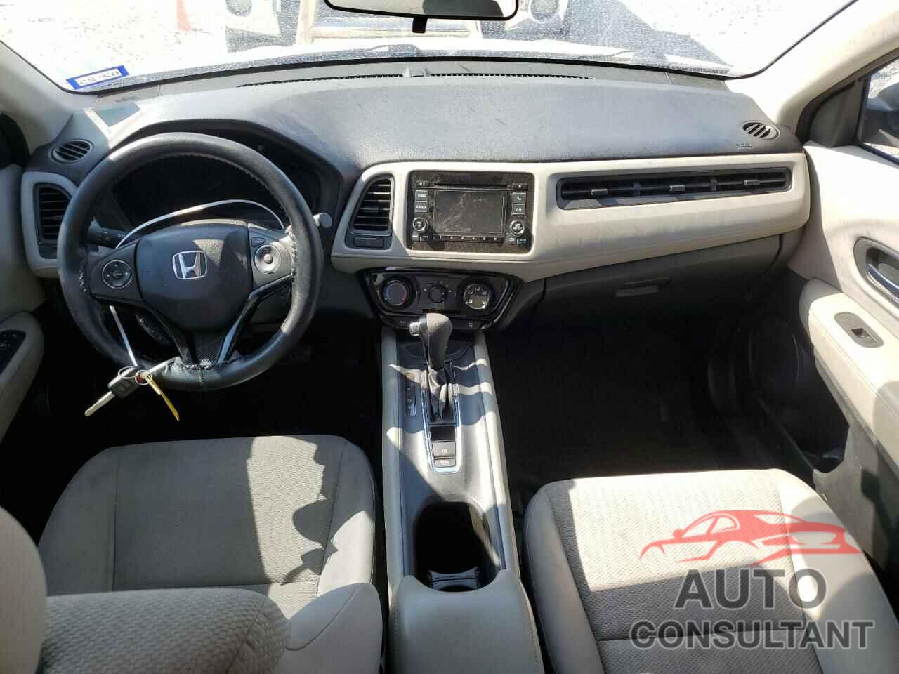 HONDA HR-V 2016 - 3CZRU5H39GM700897