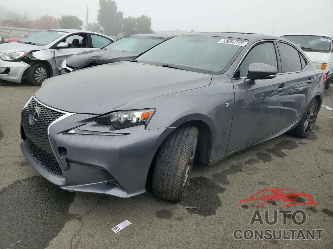 LEXUS IS 2015 - JTHBE1D26F5017102