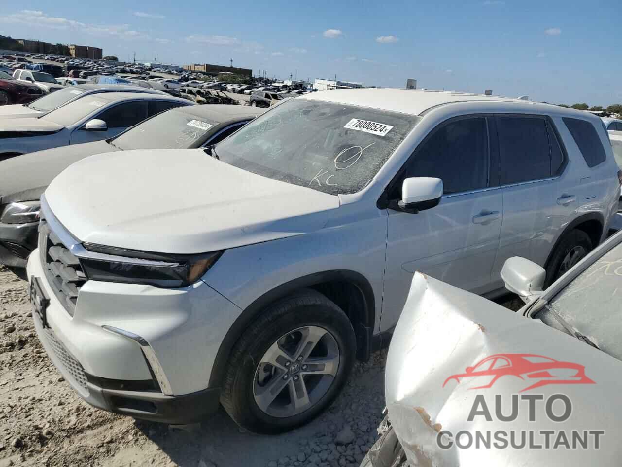 HONDA PILOT 2024 - 5FNYG2H47RB006734