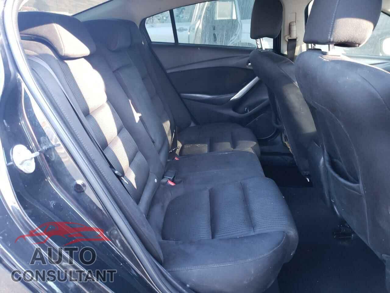 MAZDA 6 2017 - JM1GL1U57H1148444