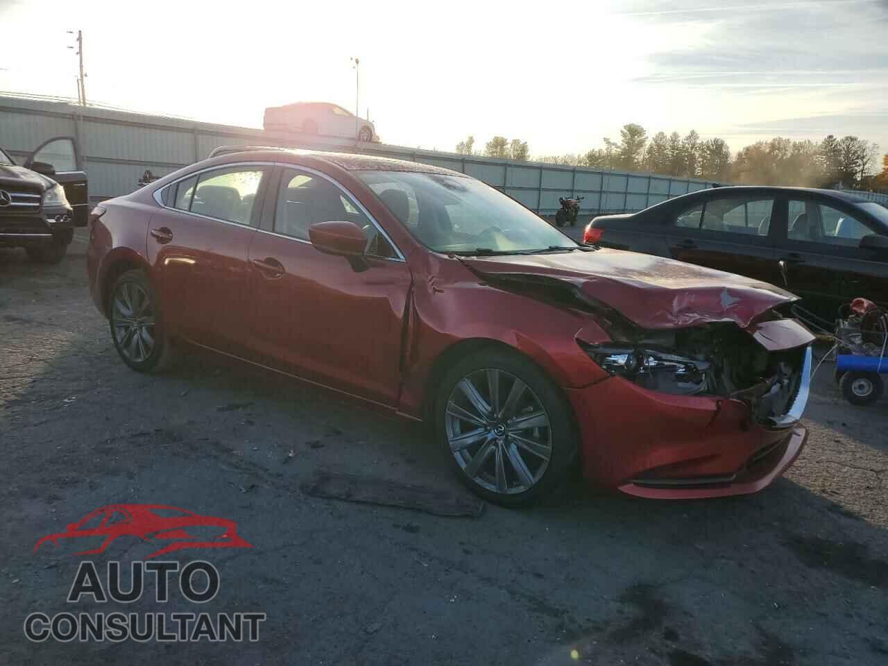 MAZDA 6 2019 - JM1GL1VM3K1504787
