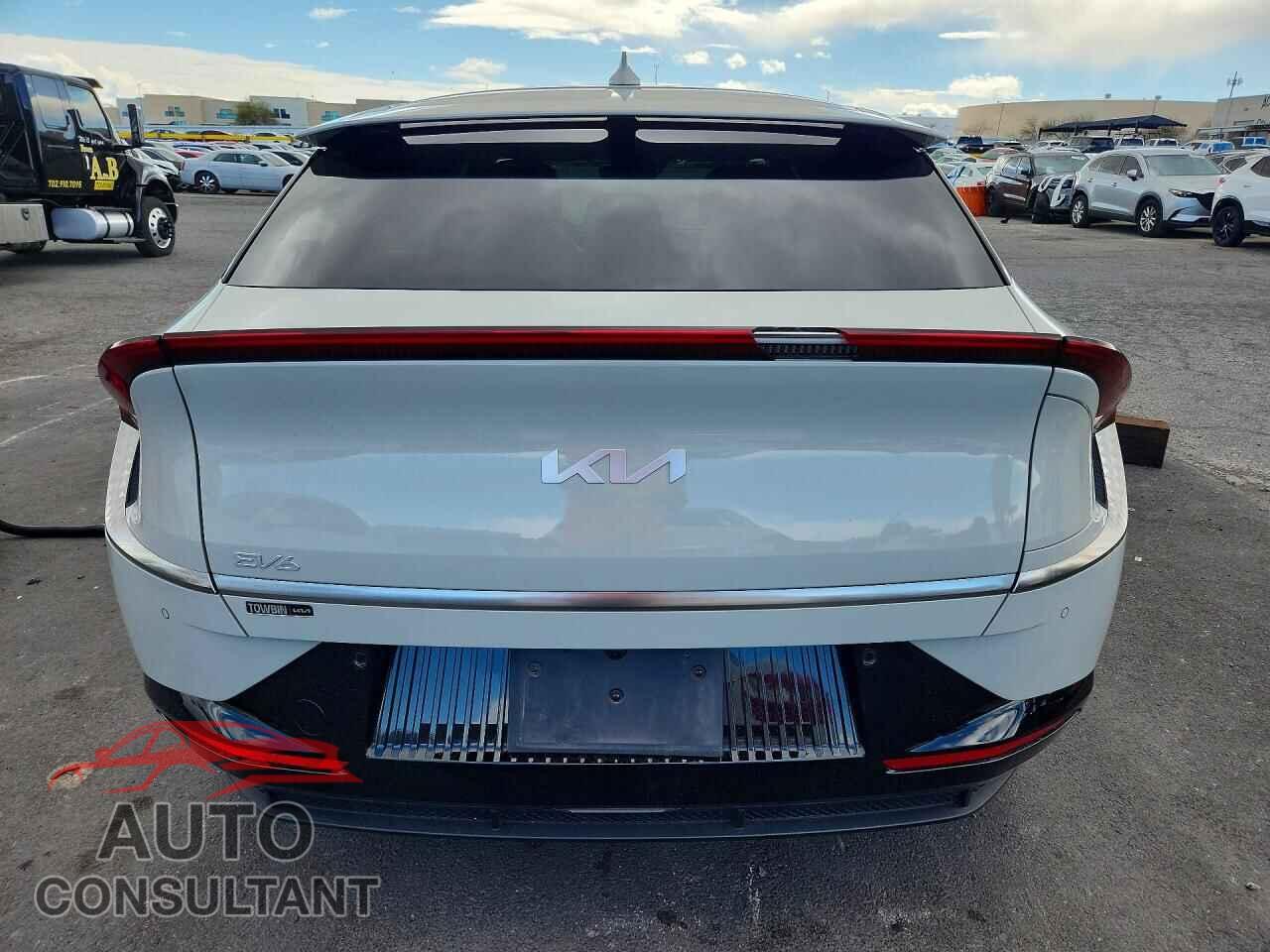 KIA EV6 LIGHT 2024 - KNDC34LA3R5622012