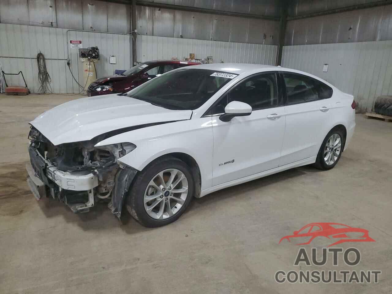 FORD FUSION 2019 - 3FA6P0LU1KR180246